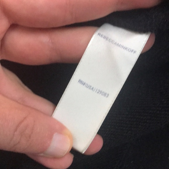 Rebecca Minkoff Pearl Accented Sweater - Picture 5 of 10